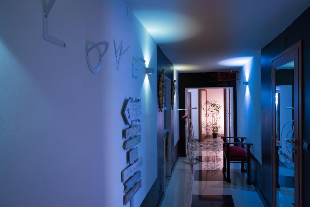 Diemmestudio ซาแลร์โน ภายนอก รูปภาพ