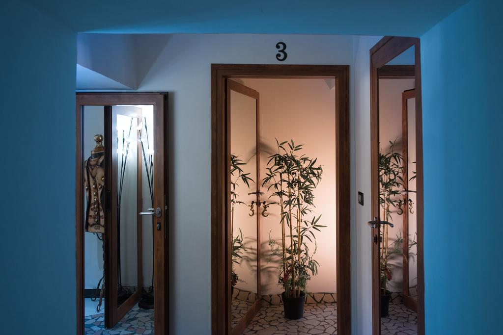 Diemmestudio ซาแลร์โน ภายนอก รูปภาพ